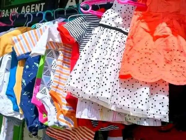 Baby Clothes 0-5 years