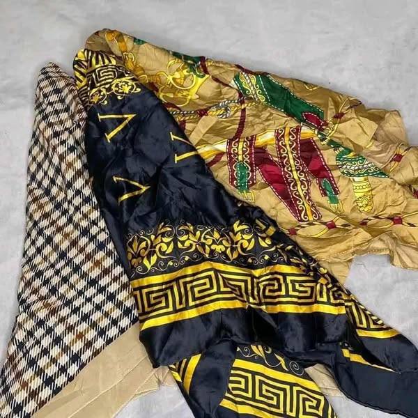 Poly Silk Dresses
