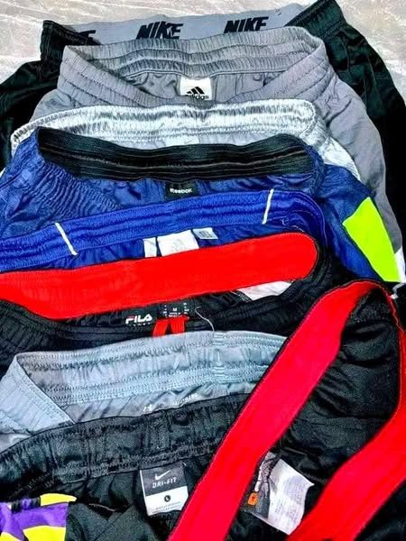 Sports wear(mixed shorts and jerseys)