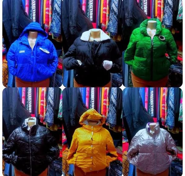 Puff Jackets