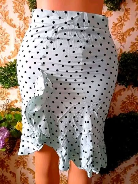Ladies official skirts