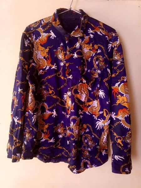 Men Checked Shirts