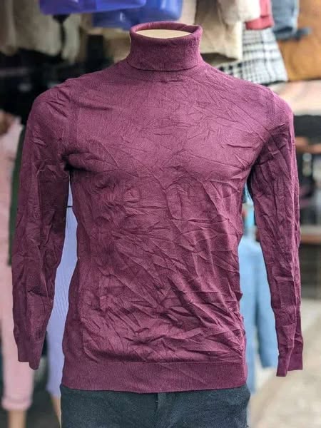 Pull Necks
