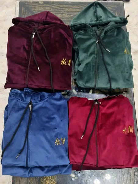 Mixed Velvets