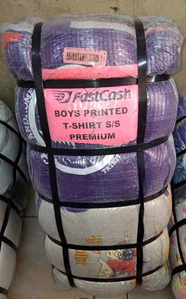 Children and boys T shirts