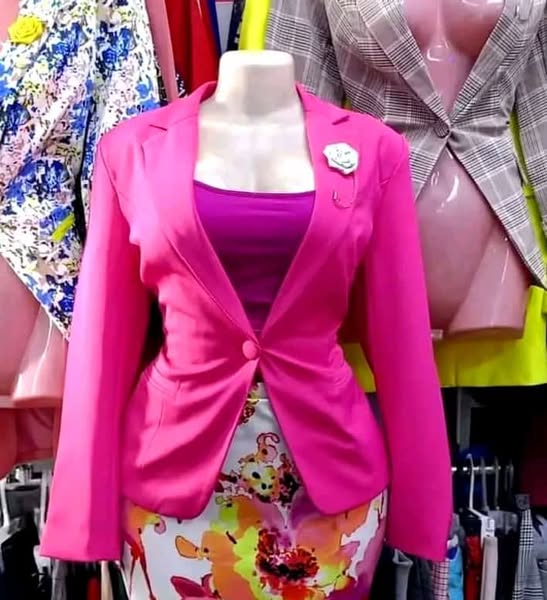 Ladies Official Blazers