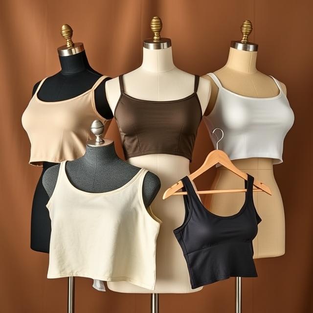 Crop Tops